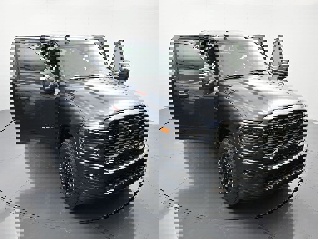 New 2026 RAM 2500 Big Horn image 45