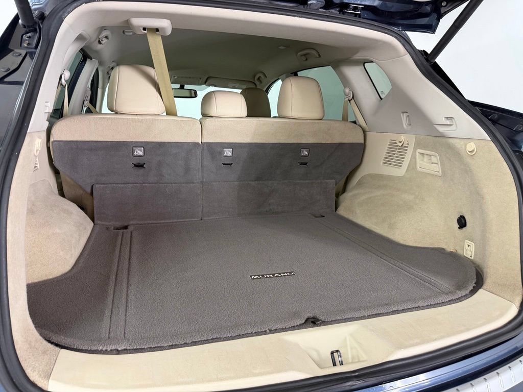 Used 2018 Nissan Murano SL w/ Cargo Package FWD image 34