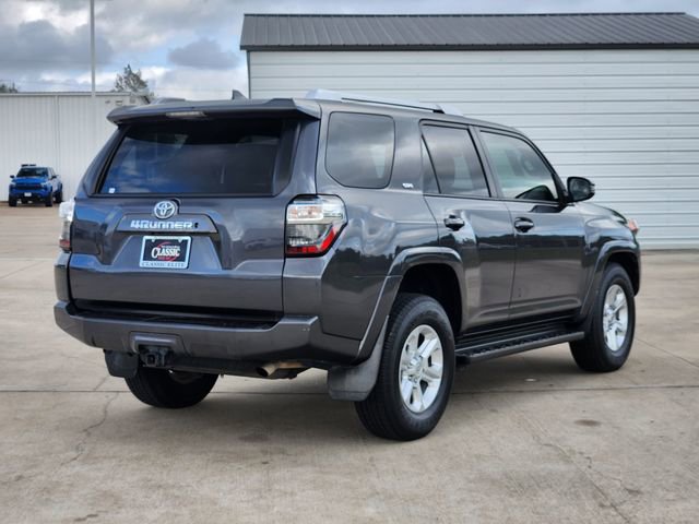 Used 2018 Toyota 4Runner SR5 image 7