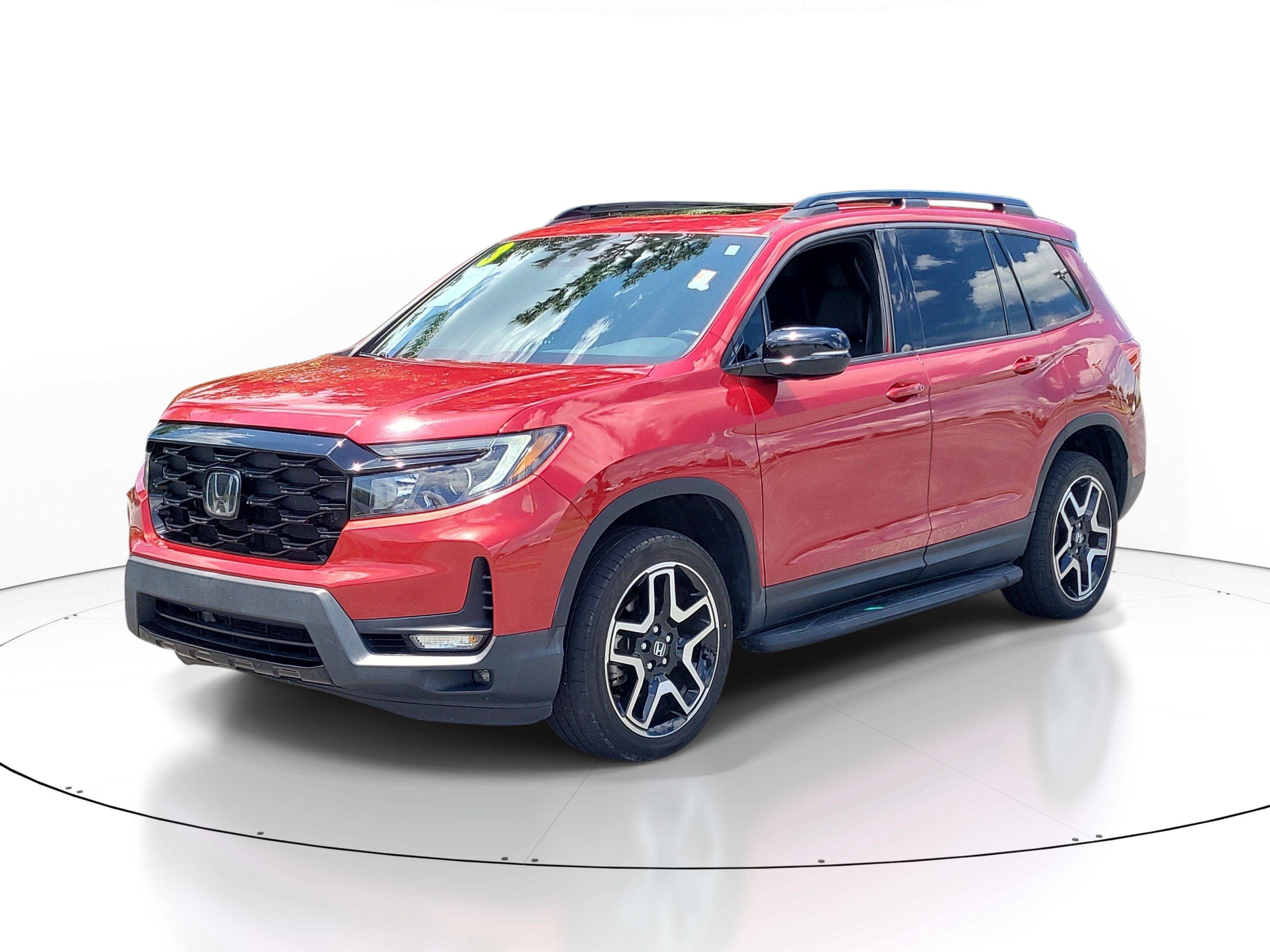 Used 2023 Honda Passport Elite image 3