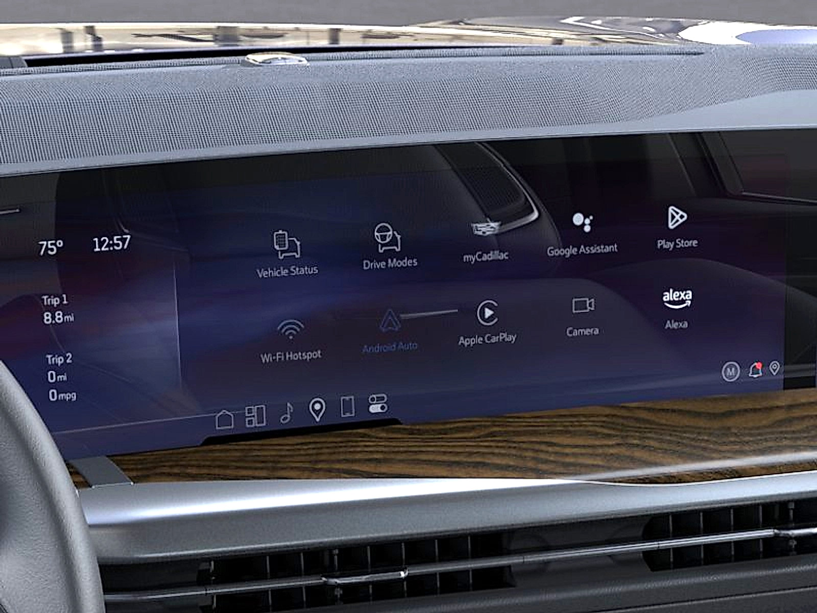 New 2026 Cadillac Escalade ESV Platinum Sport AWD/4WD image 20