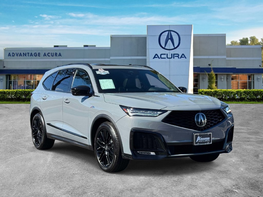 Certified 2026 Acura MDX A-Spec w/ Advance Package AWD/4WD image 2