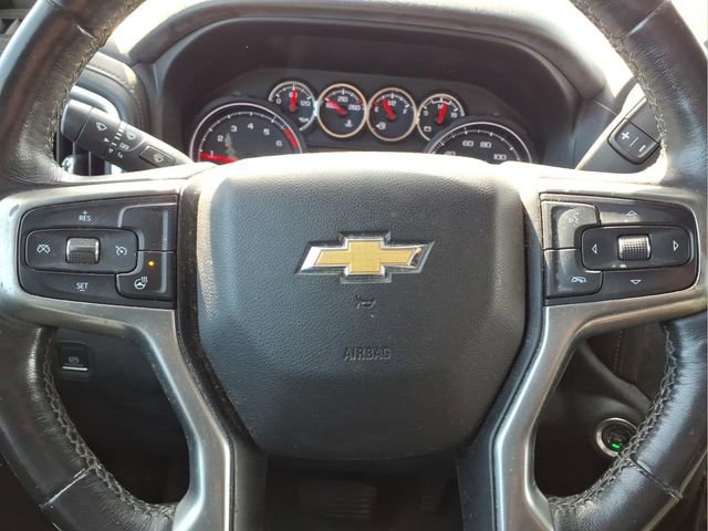 Used 2020 Chevrolet Silverado 2500 LT w/ All Star Edition image 13