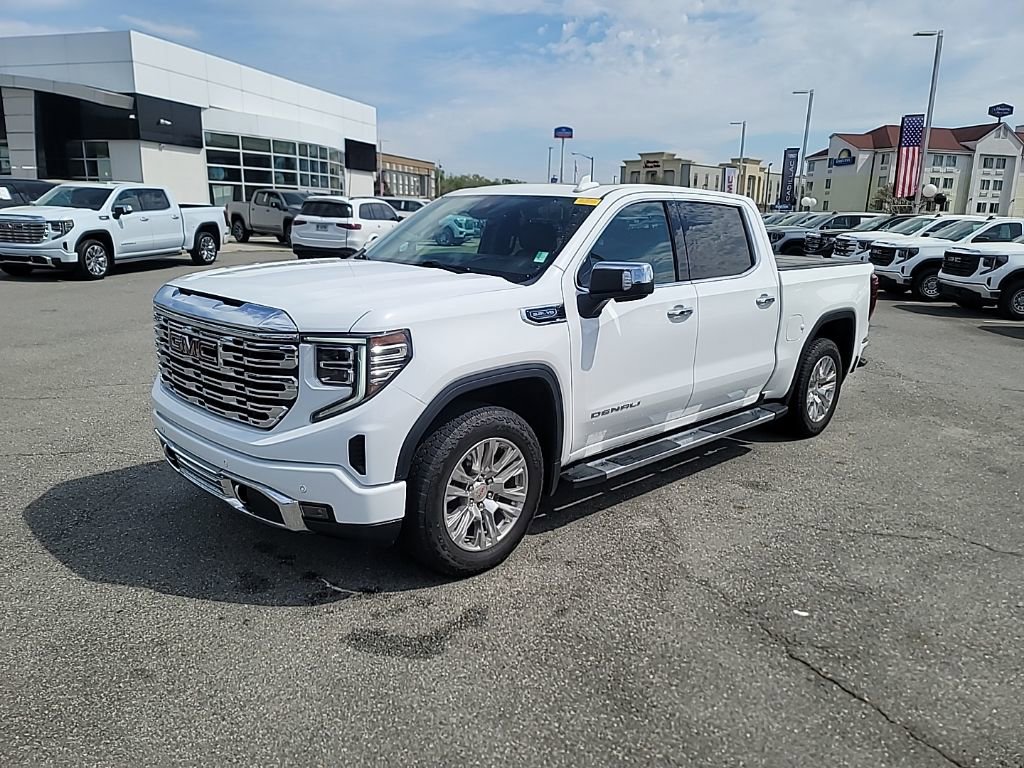 Certified 2024 GMC Sierra 1500 Denali w/ Technology Package image 3