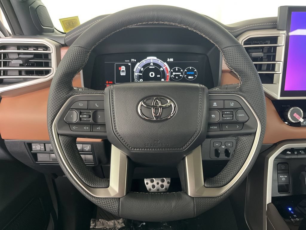 New 2026 Toyota Tundra 1794 Edition AWD/4WD image 6