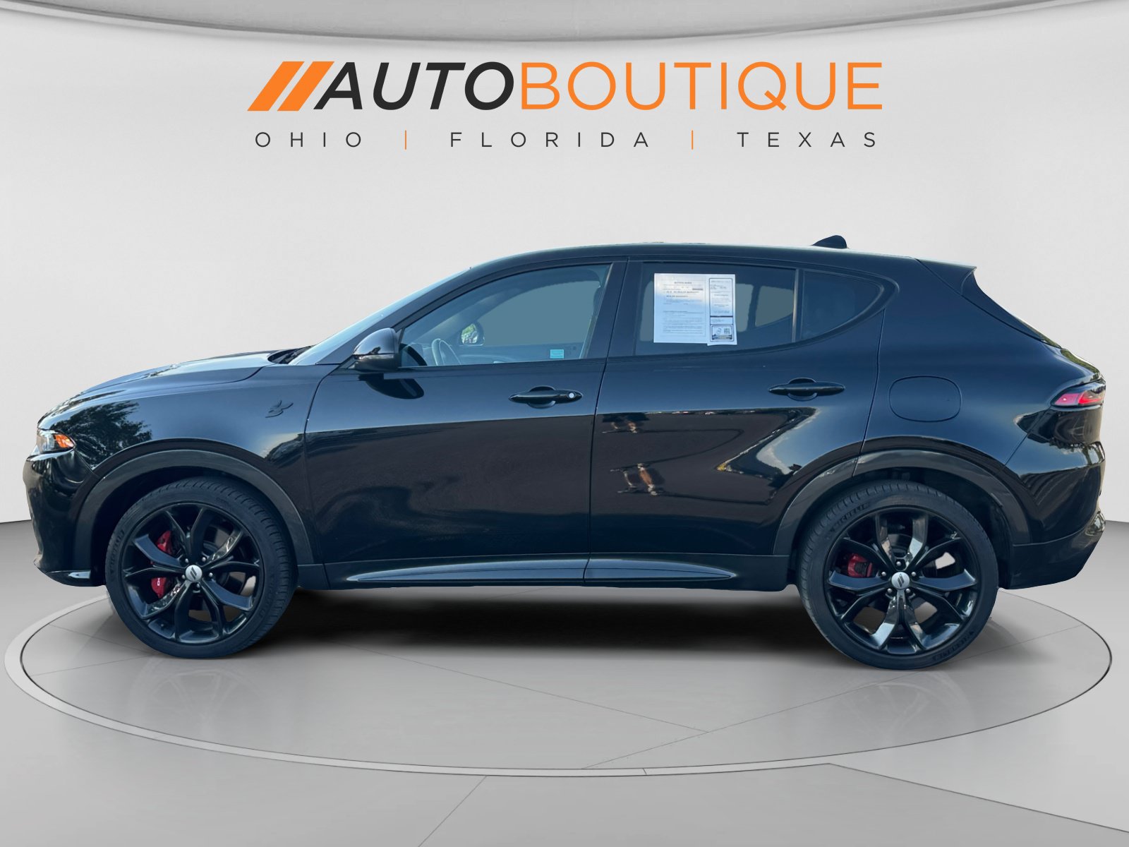 Used 2024 Dodge Hornet R/T AWD/4WD image 2