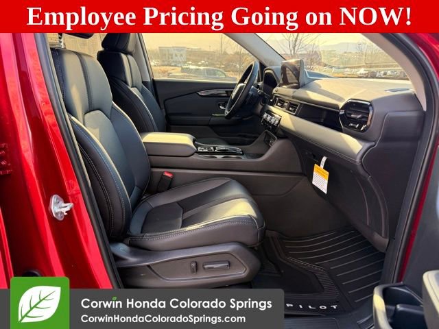 New 2026 Honda Pilot EX-L image 31