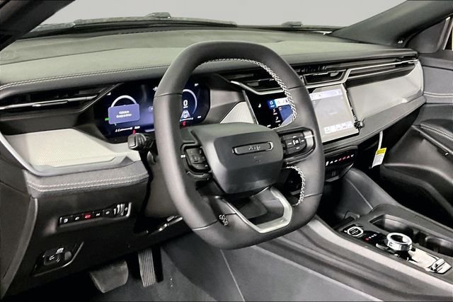 New 2026 Jeep Cherokee Laredo AWD/4WD image 8