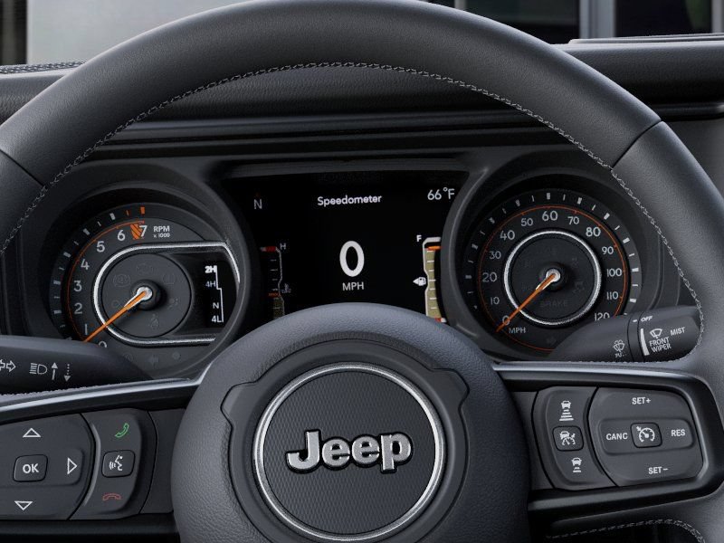 New 2026 Jeep Gladiator Sport AWD/4WD image 17