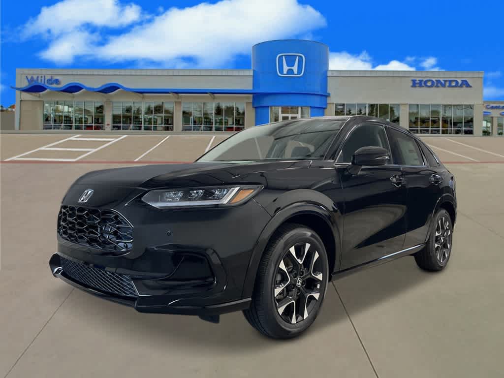 New 2027 Honda HR-V EX-L video 1