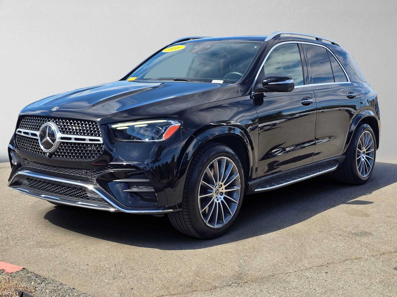 Used 2024 Mercedes-Benz GLE 450 4MATIC image 7