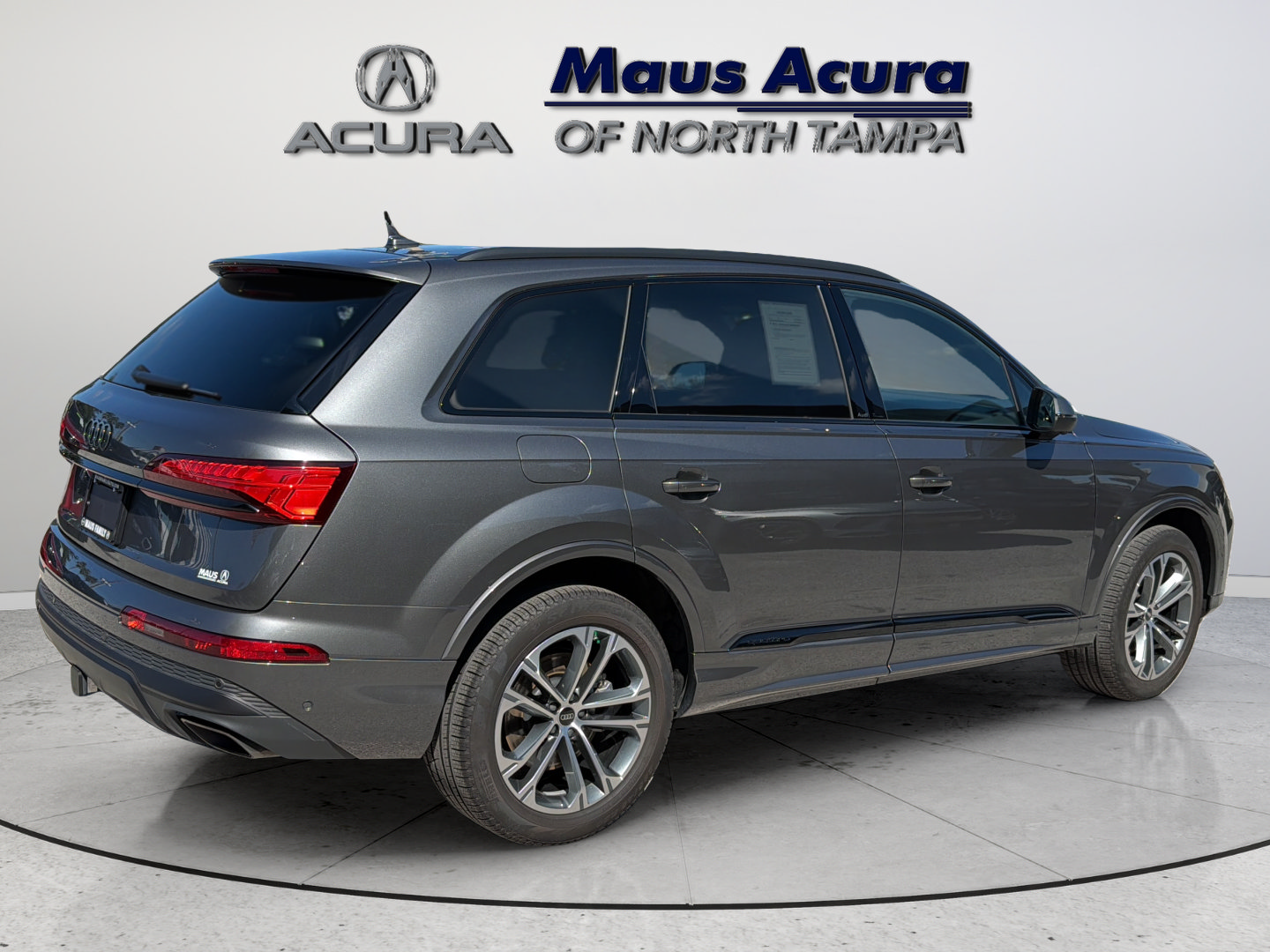 Used 2025 Audi Q7 2.0T Premium Plus AWD/4WD image 12