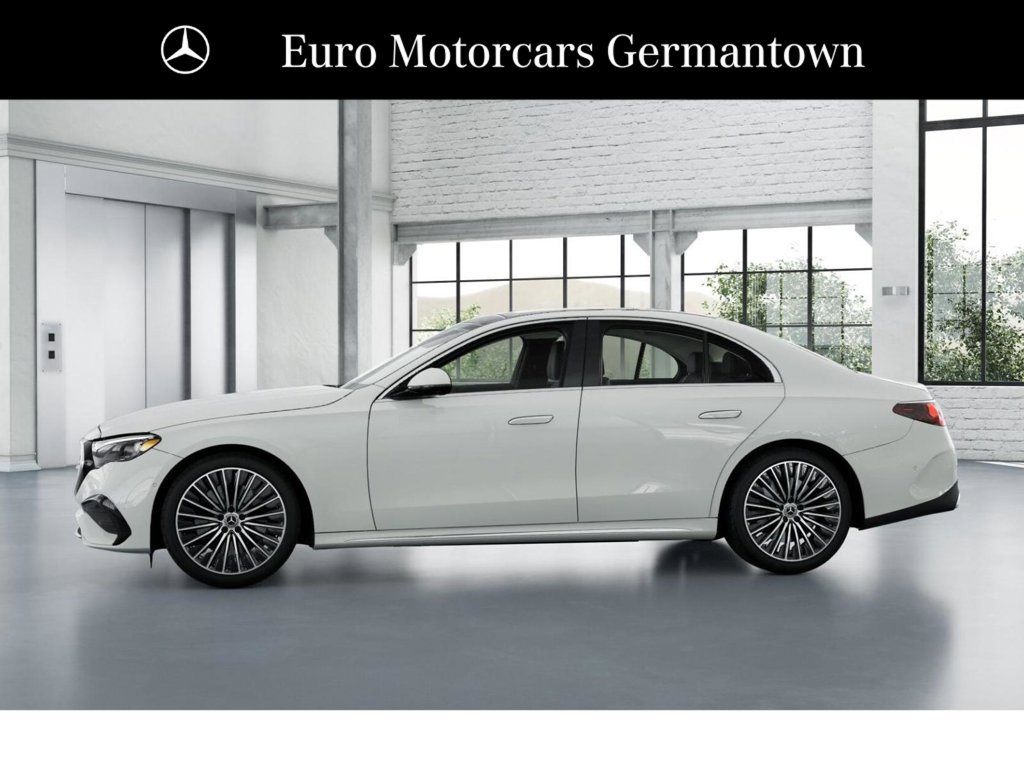 New 2027 Mercedes-Benz E 450 4MATIC Sedan image 35