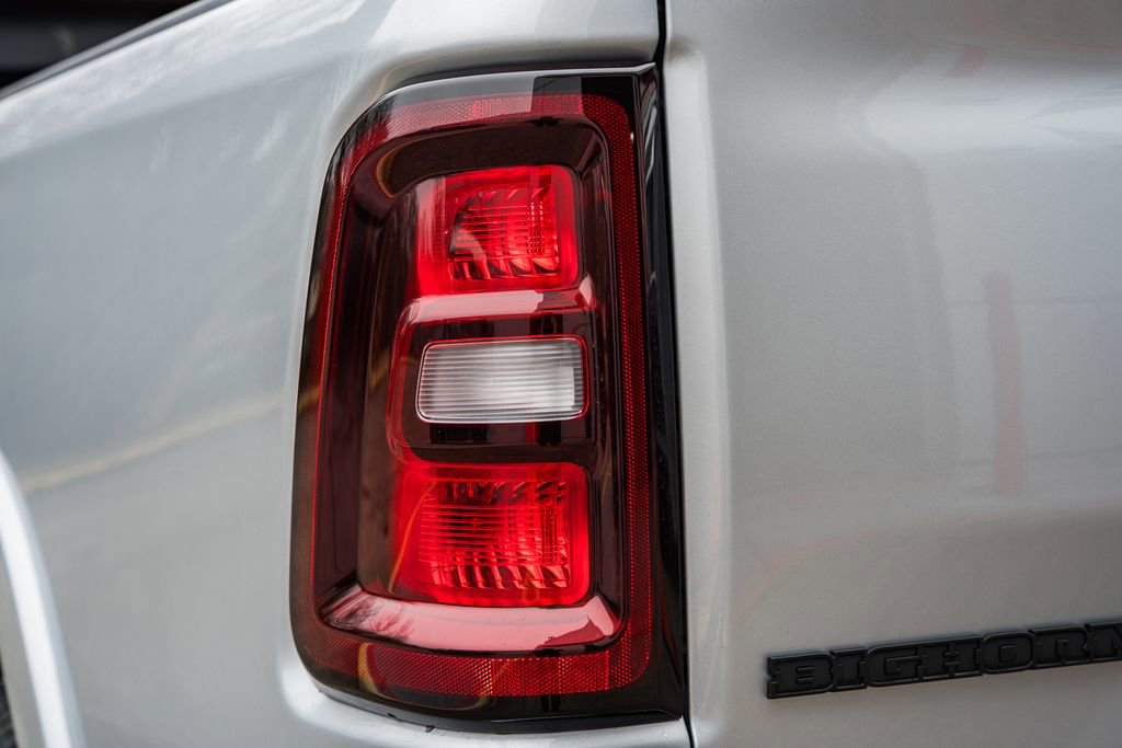 New 2026 RAM 1500 4x4 Crew Cab image 8