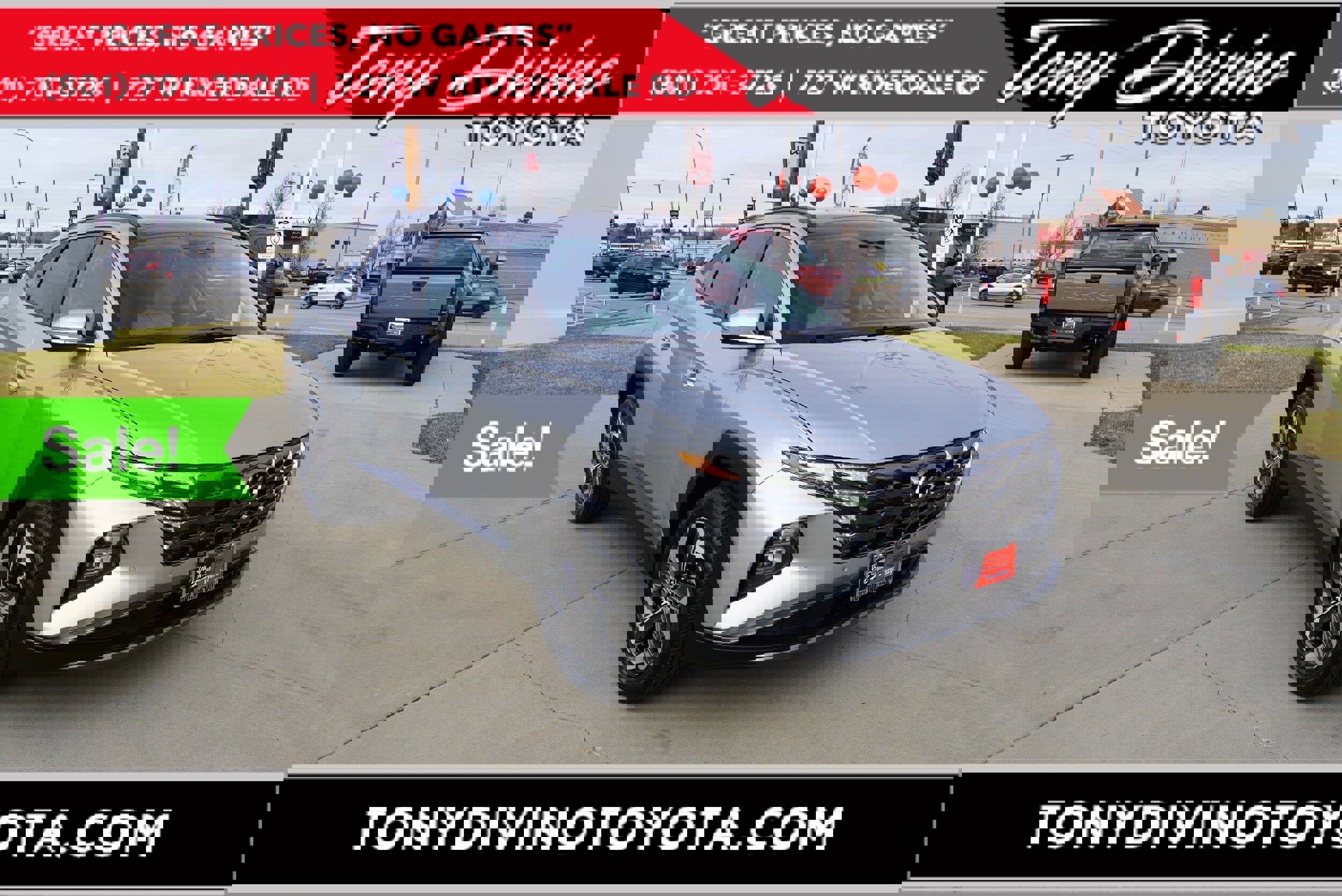 Used 2024 Hyundai Tucson Limited