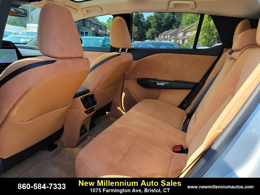 Used 2023 Lexus RZ 450e Premium w/ Accessory Package (A2) image 16