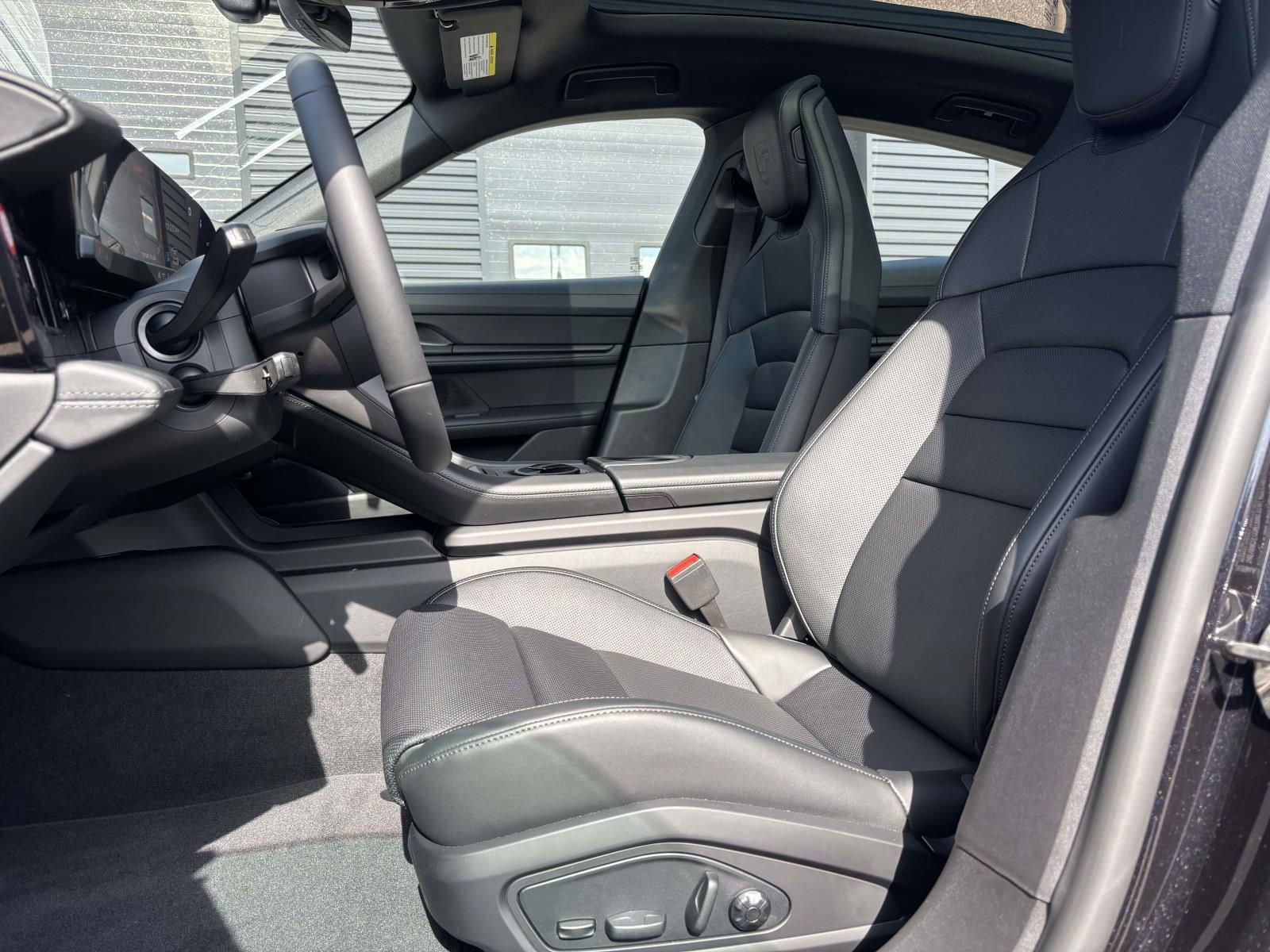 New 2026 Porsche Taycan AWD/4WD image 16