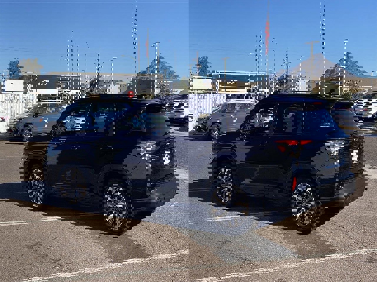 New 2025 Subaru Forester Touring image 4