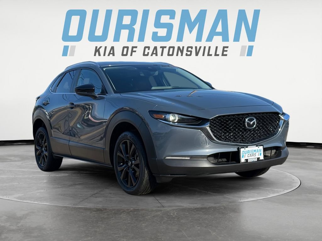 Used 2023 MAZDA CX-30 AWD 2.5 S w/ Preferred Package