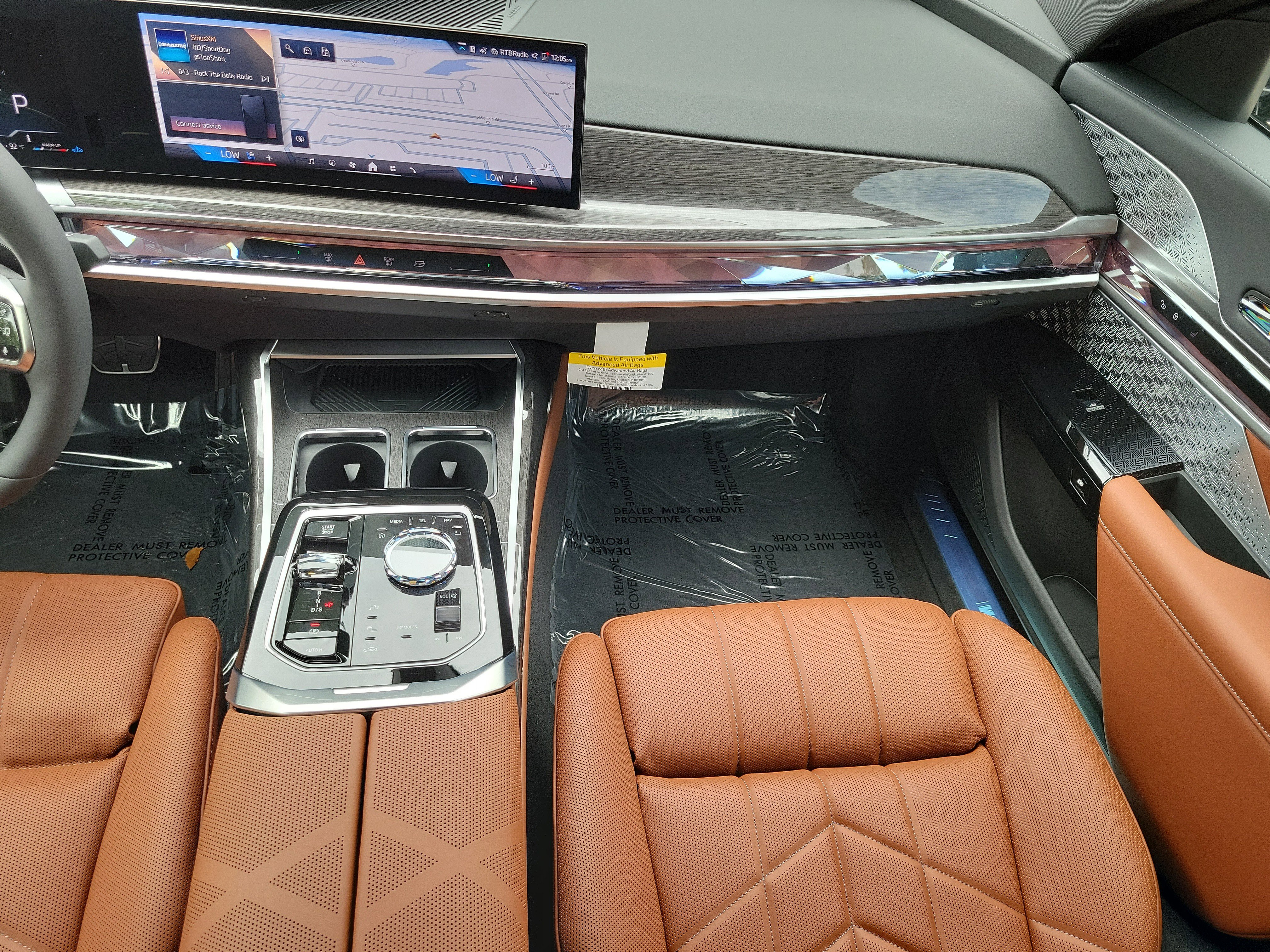 New 2026 BMW 760i xDrive AWD/4WD image 8