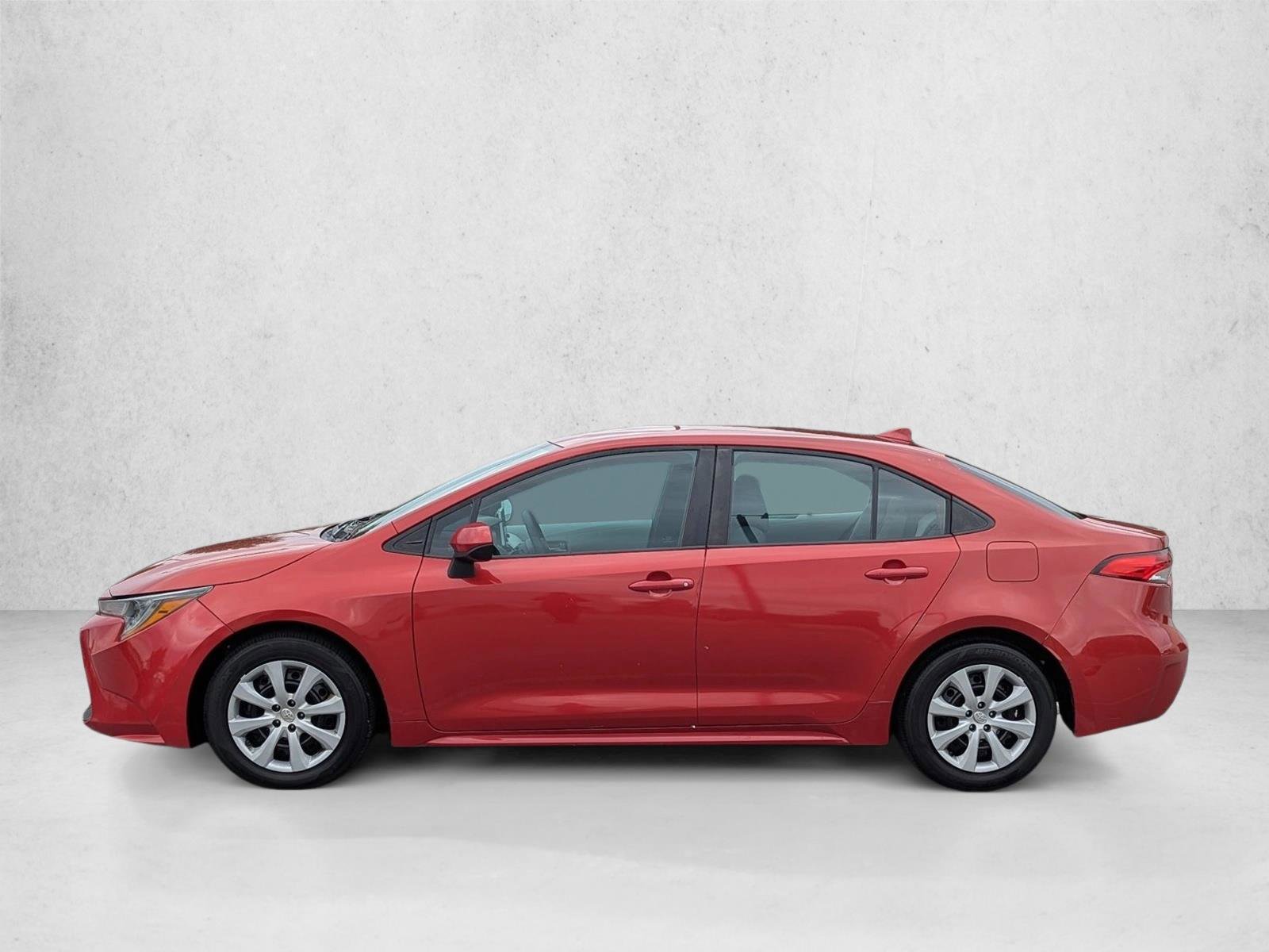 Used 2021 Toyota Corolla LE FWD image 8