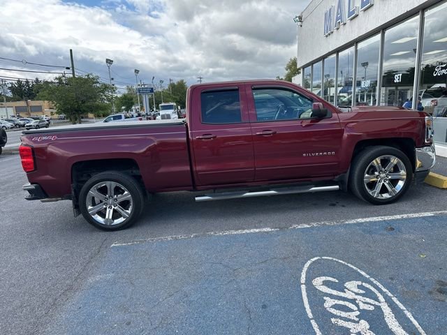 Used 2016 Chevrolet Silverado 1500 LT w/ All Star Edition AWD/4WD image 2