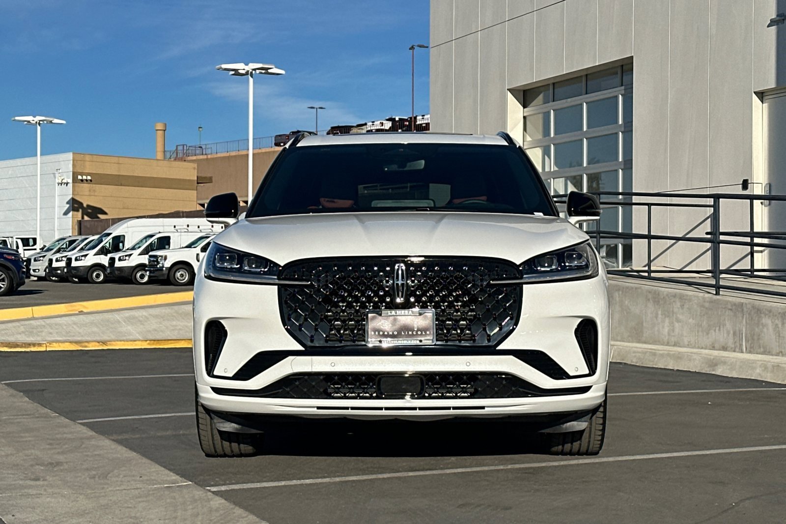 New 2026 Lincoln Aviator Reserve image 8