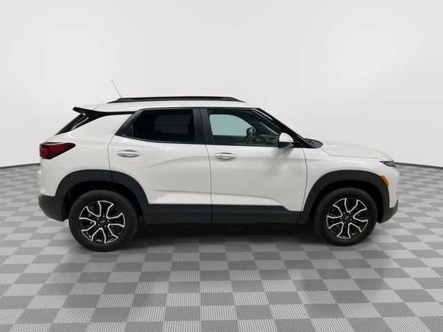 New 2025 Chevrolet TrailBlazer ACTIV w/ Convenience Package image 12