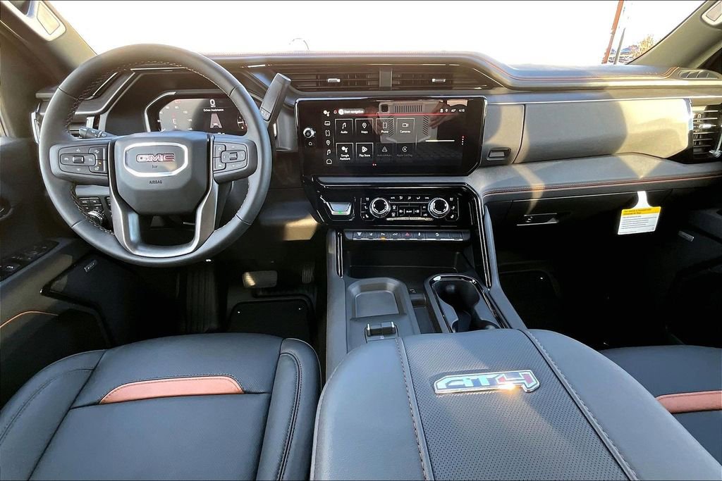 New 2026 GMC Sierra 2500 AT4 w/ AT4 Premium Plus Package image 6