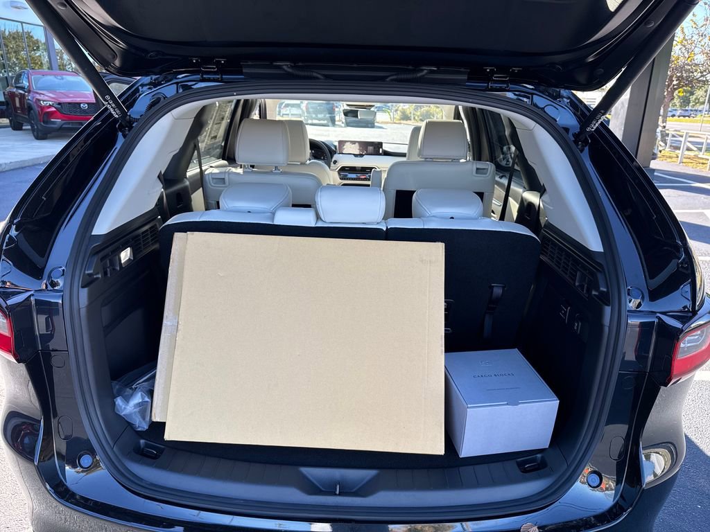 New 2026 MAZDA CX-90 3.3 Turbo w/ Premium Plus Pkg image 33