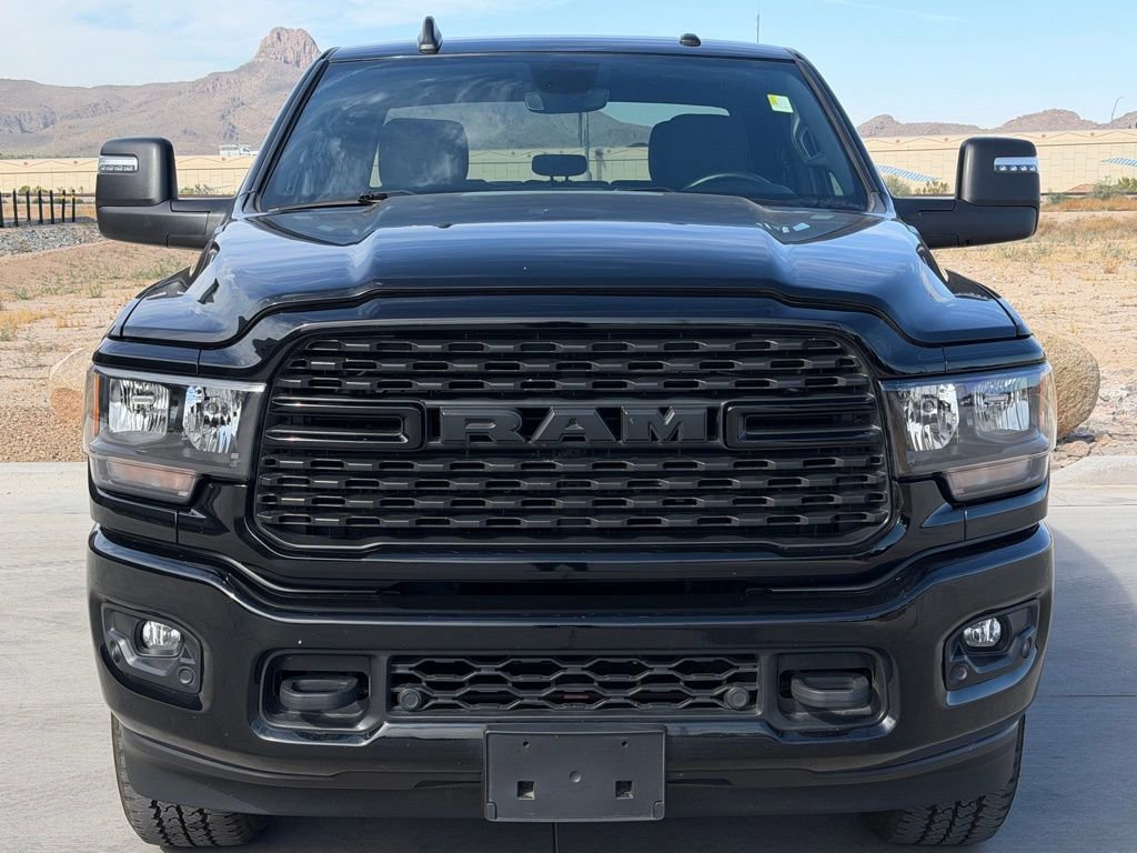 Used 2024 RAM 2500 Big Horn w/ Night Edition AWD/4WD image 5