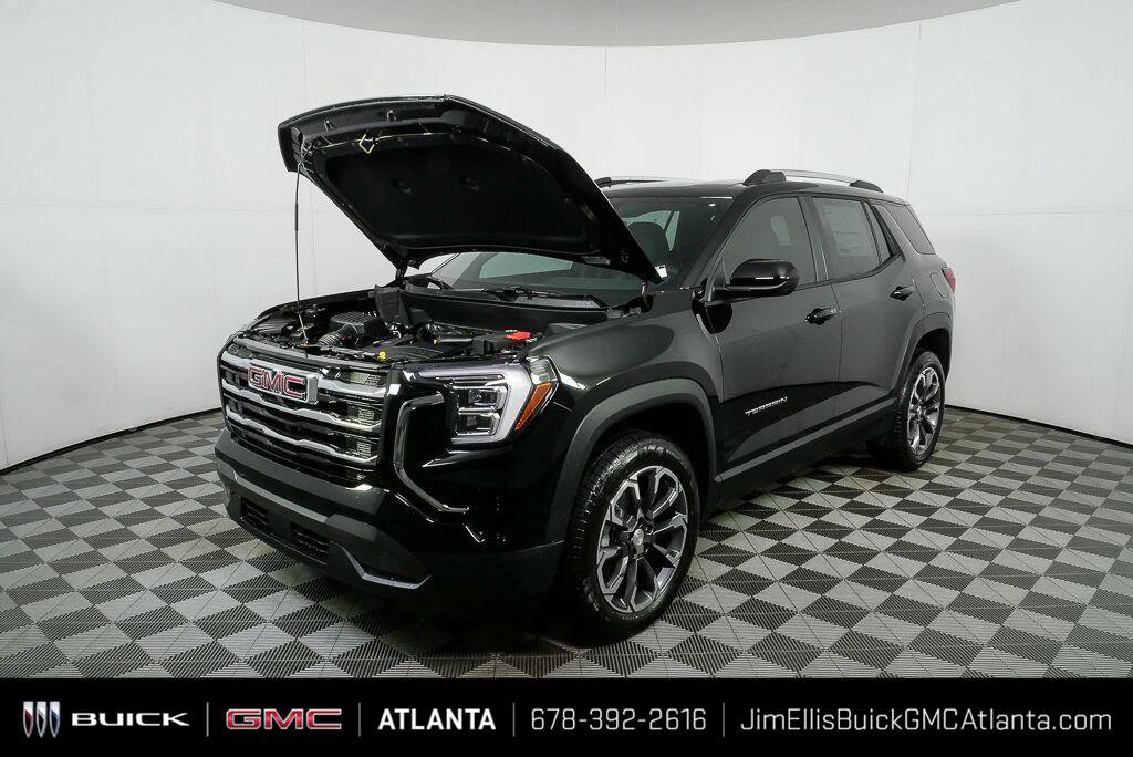 Used 2026 GMC Terrain Elevation w/ Elevation Premium Package FWD image 31