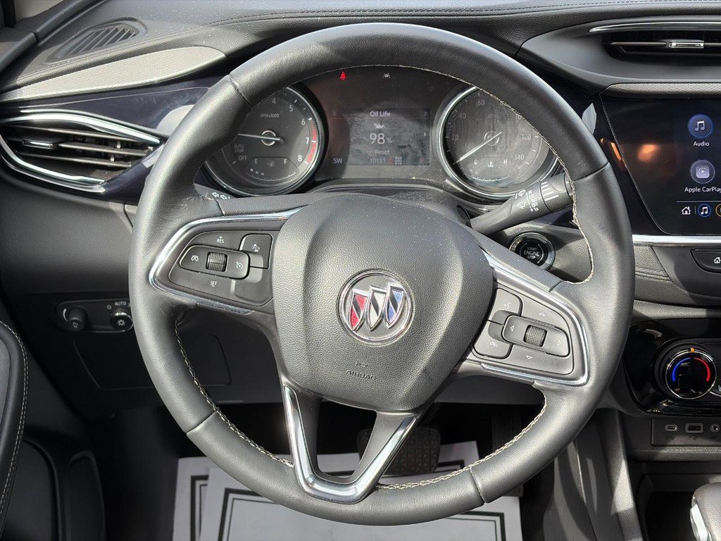 Used 2023 Buick Encore GX Preferred w/ Cold Weather Comfort Package image 13