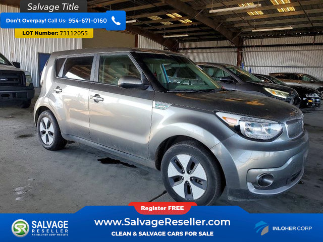 Used 2017 Kia Soul EV-e FWD image 5