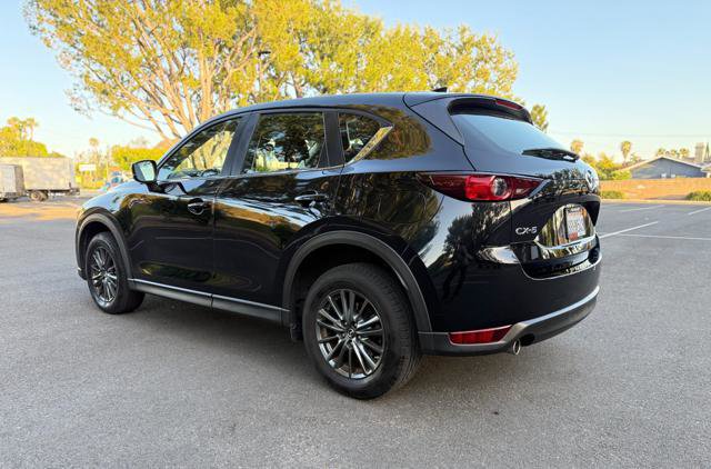 Used 2020 MAZDA CX-5 Sport FWD image 4