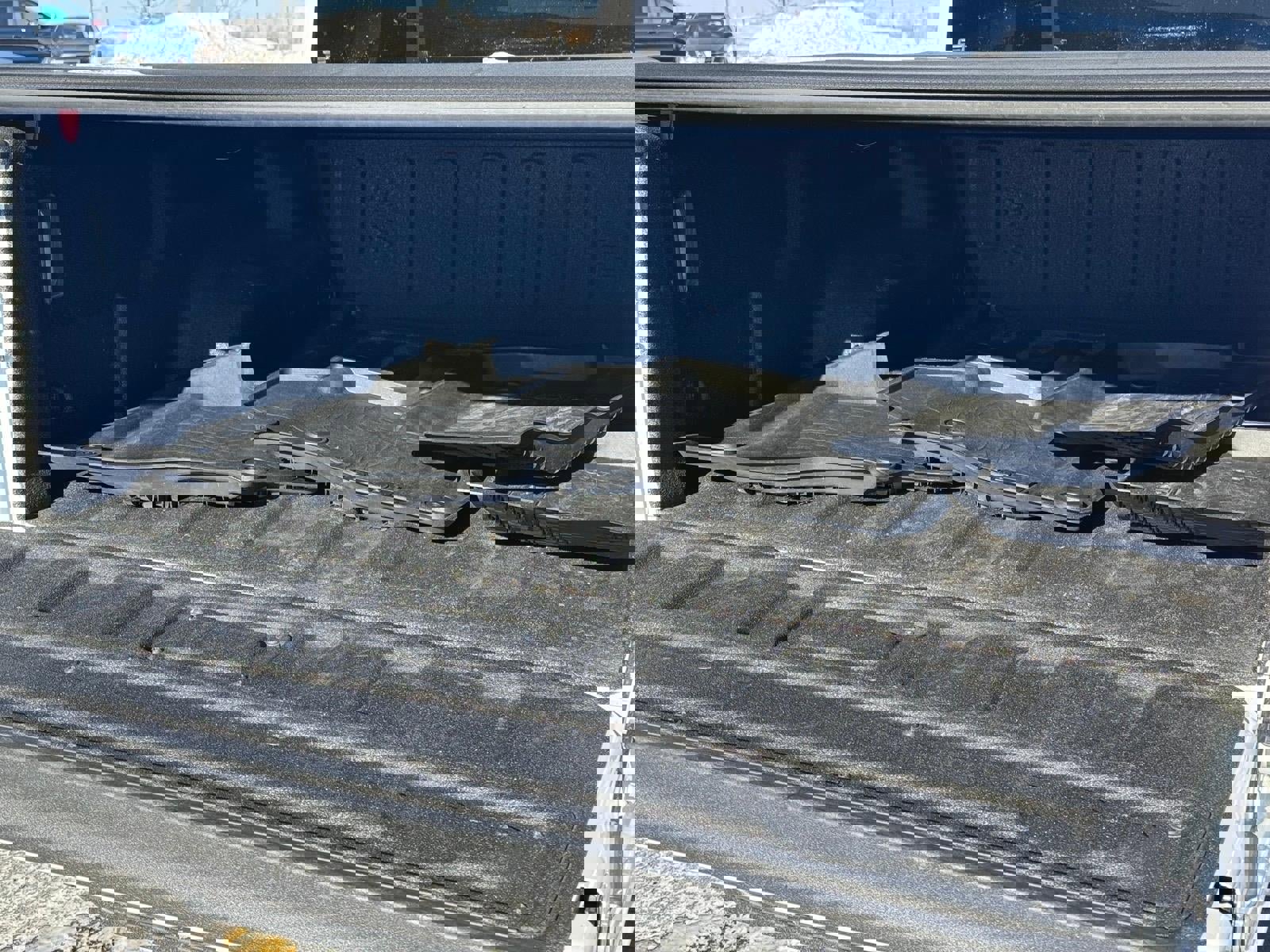 Used 2020 Jeep Gladiator Overland image 5