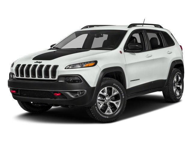 Used 2018 Jeep Cherokee Trailhawk w/ Comfort/Convenience Group image 4