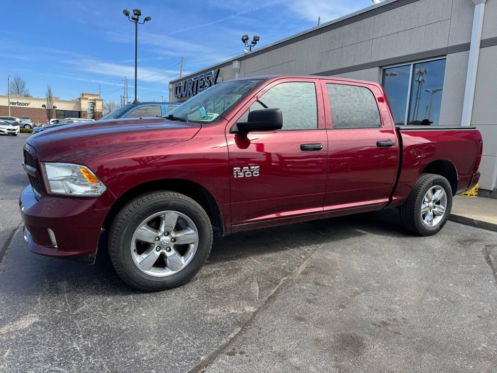 Used 2018 RAM 1500 Express w/ Express Value Package image 2