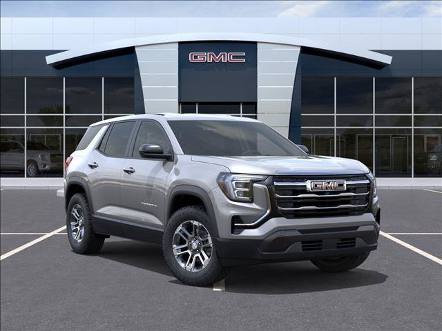 New 2026 GMC Terrain Elevation w/ LPO, Floor Liner Package AWD/4WD image 7