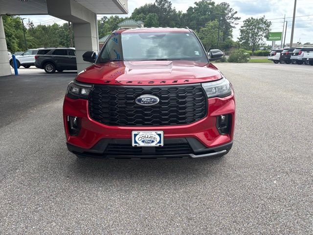 New 2026 Ford Explorer ST-Line RWD image 3