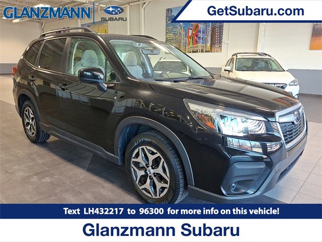 Used 2020 Subaru Forester Premium