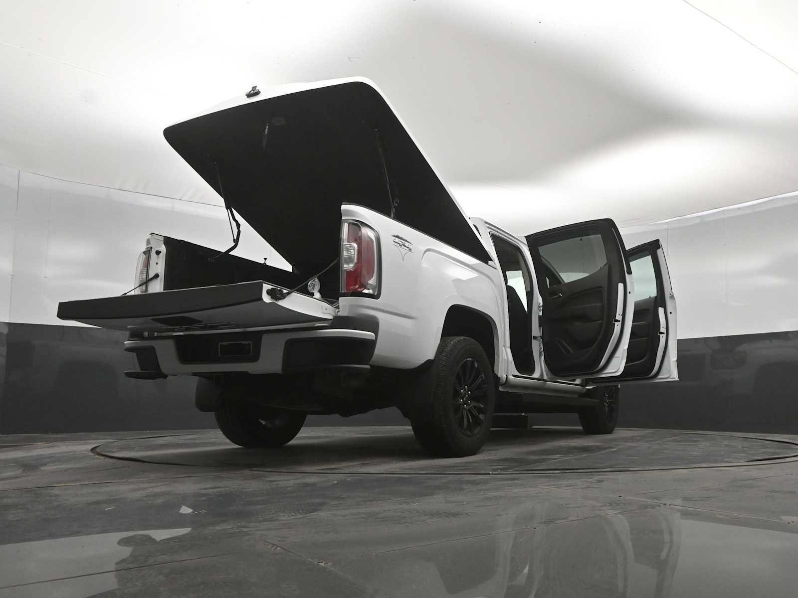 Used 2022 GMC Canyon Elevation w/ Trailering Package AWD/4WD image 47