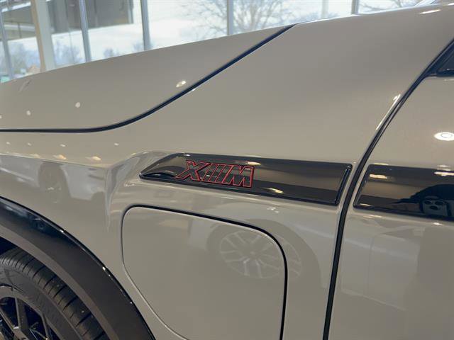 New 2026 BMW XM Label Red image 8