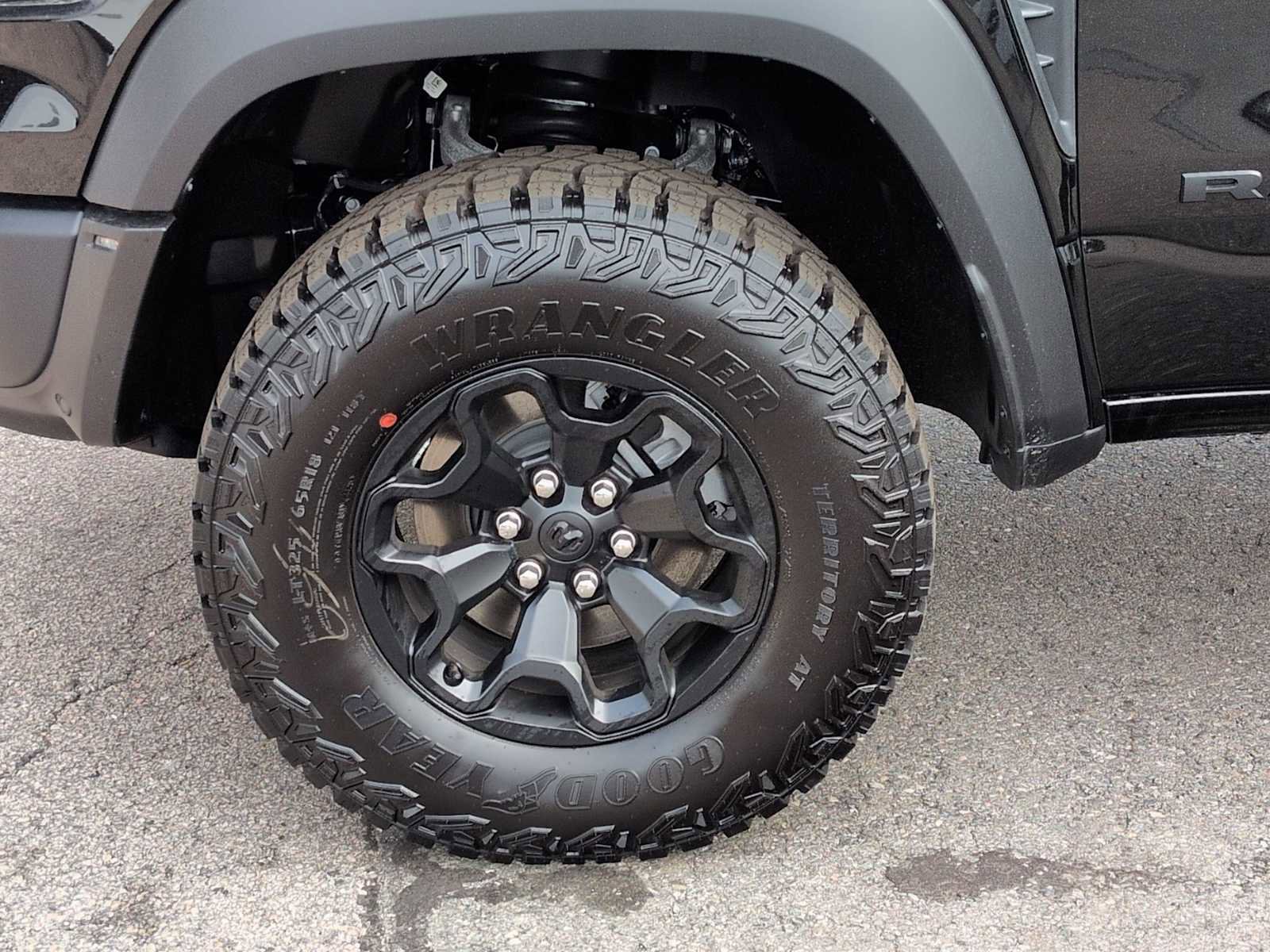 New 2026 RAM 1500 RHO AWD/4WD image 25