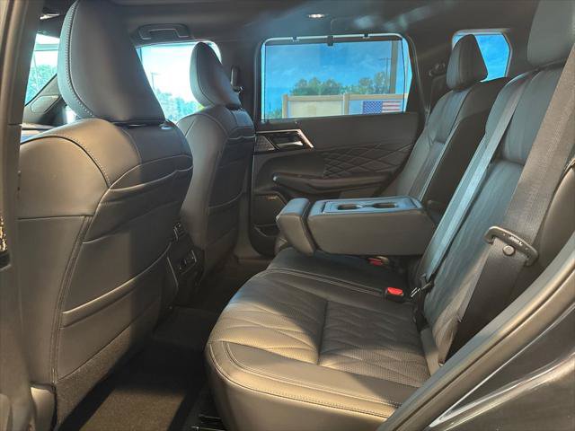 New 2026 Mitsubishi Outlander SEL Black Edition AWD/4WD image 24