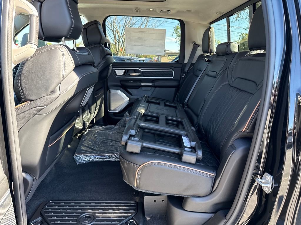 New 2026 RAM 1500 Tungsten image 24