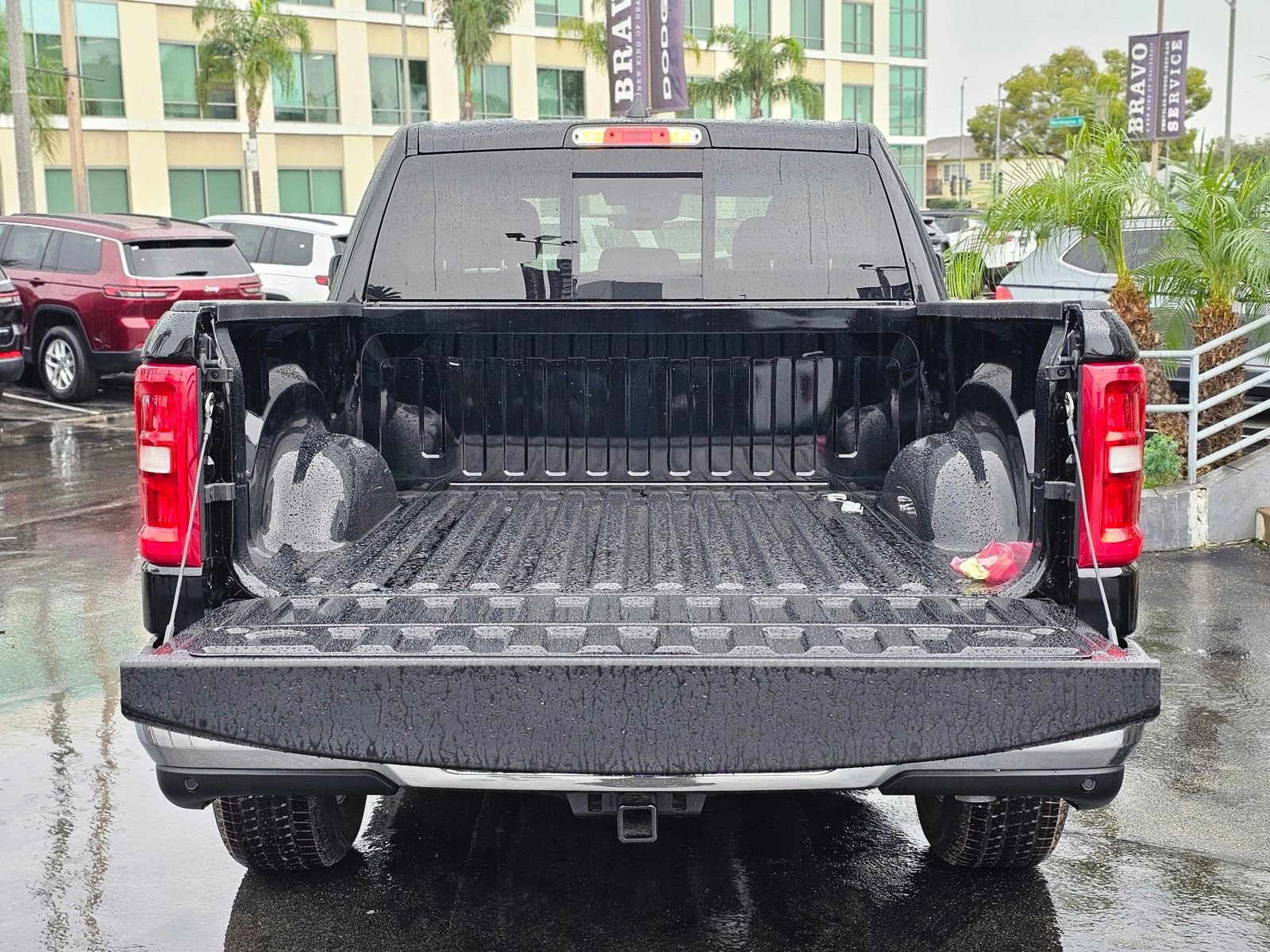 New 2026 RAM 1500 Big Horn image 7