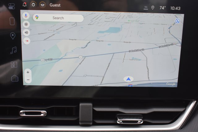 New 2026 Chevrolet Equinox LT w/ Midnight Edition image 25