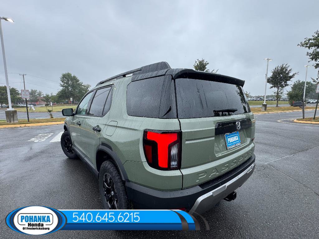 New 2026 Honda Passport TrailSport Elite video 3
