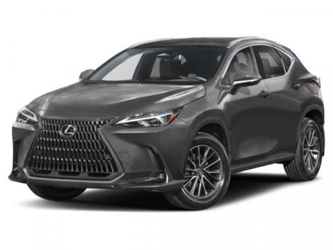 New 2026 Lexus NX 350 350h Luxury image 1